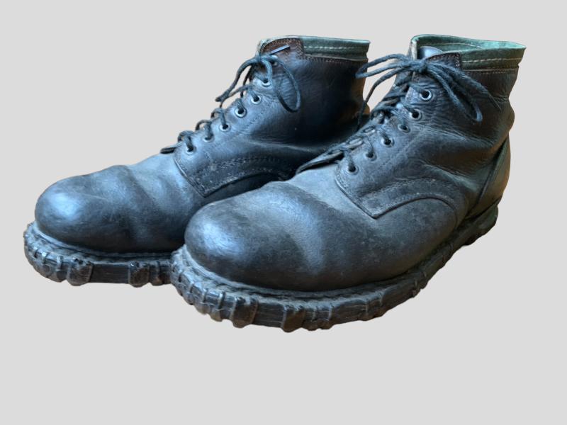 WH (HEER) Gebirgsjäger Ankle Boots