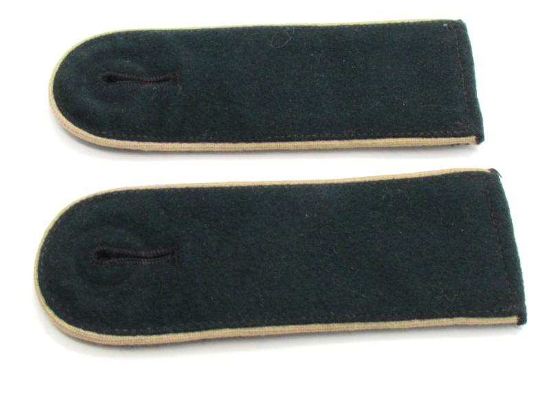 Wehrmacht (Heer) M36 Infantry EM shoulder boards