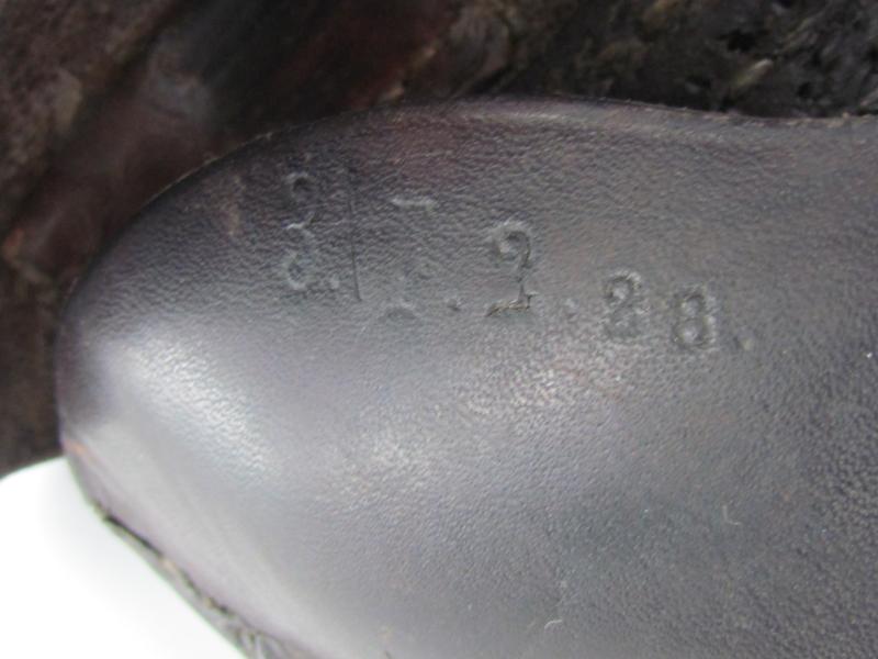 Luger P08 K-Date Holster....Rare