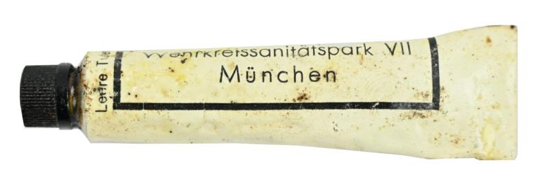 German WH Medical Fuss-Heilsalbe Tube