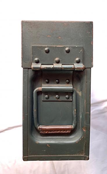 MG 34/42 Steel Ammo Case