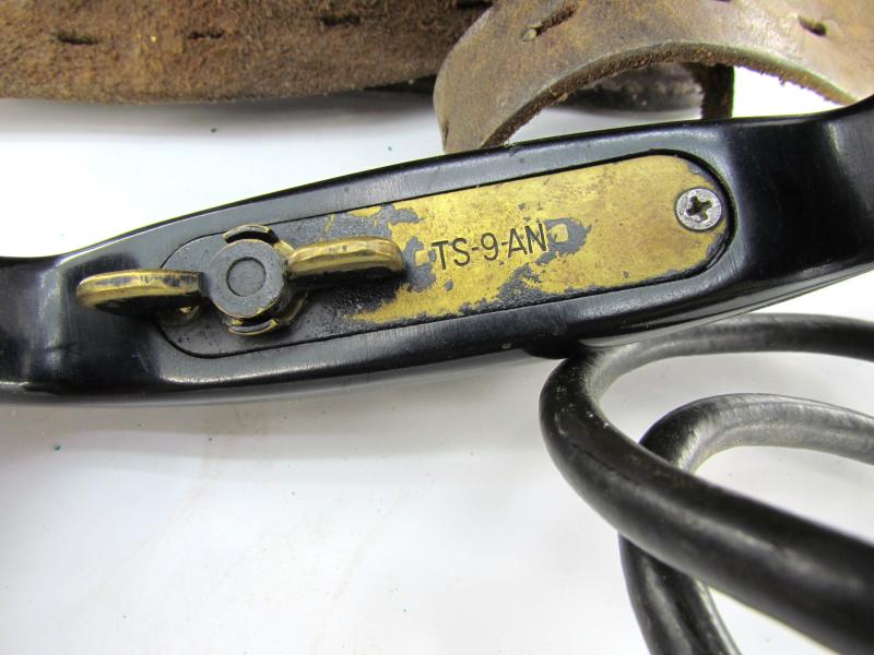 US WWII Army Signal Corps Field EE-8 Telephone