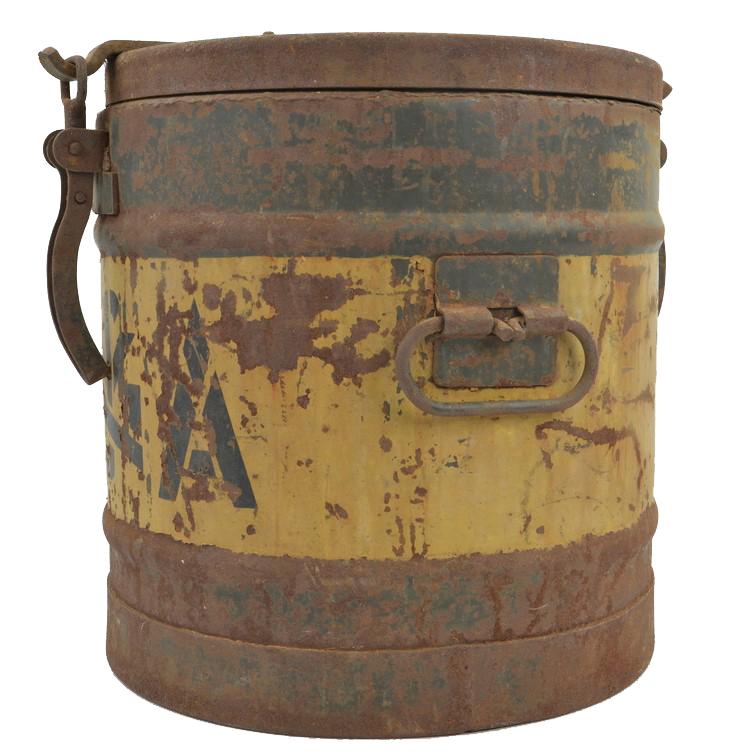 German NSV Large FoodContainer