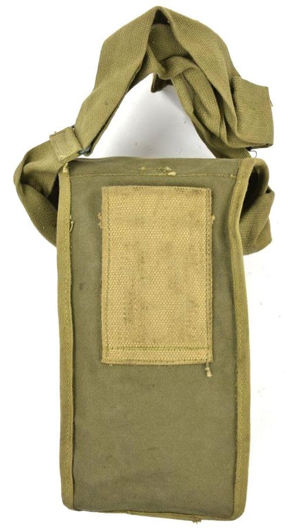 US WW2 Grease Gun Magazin Pouch