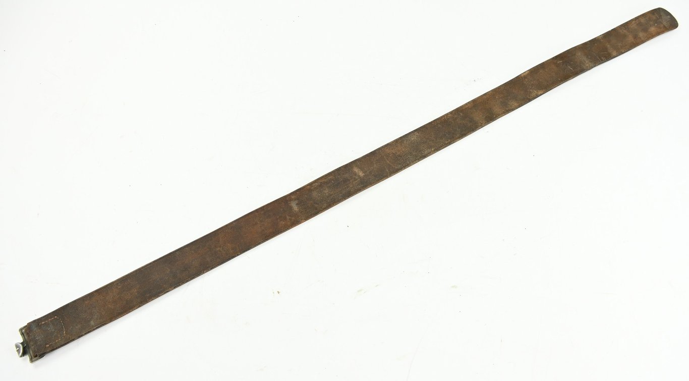 German LW Combat Belt
