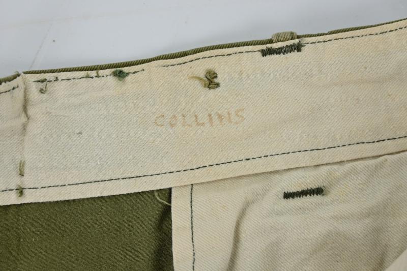US WW2 M42 Paratrooper Combat Jumptrousers