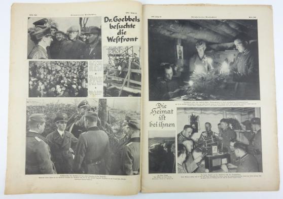 German Magazine “Illustrierter Beobachter 21 December 1939