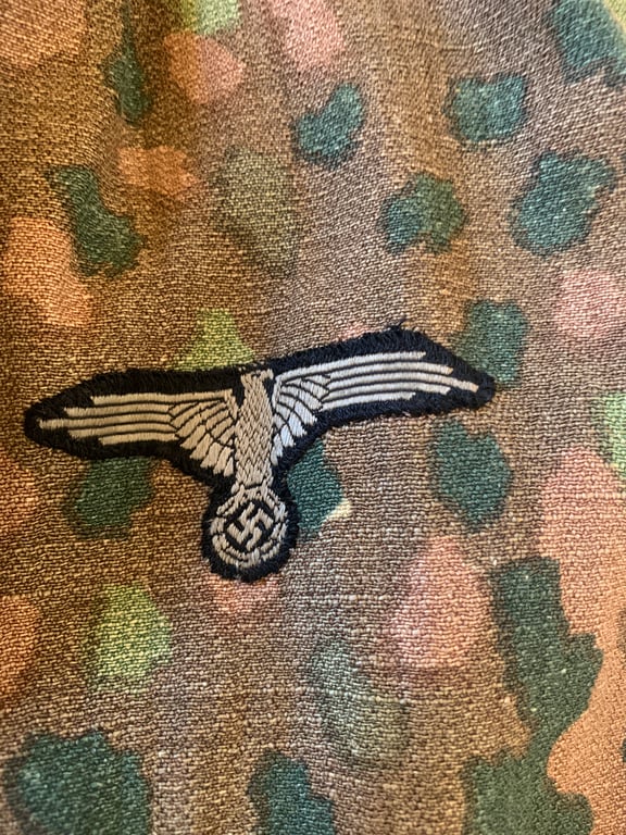 SS 44 Dot pattern tunic