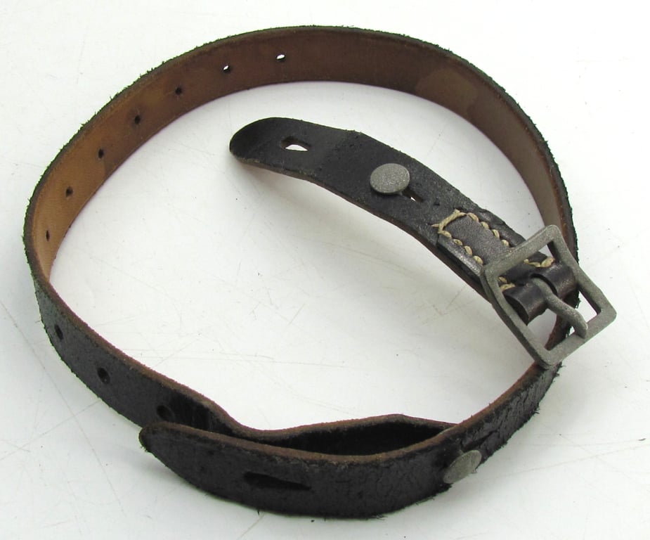 Wehrmacht Helmet Chin Strap (1941)