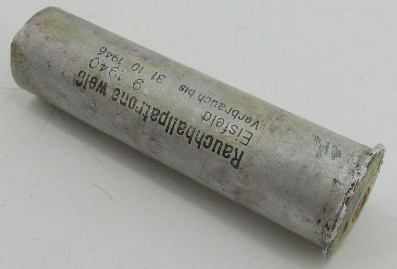 Wehrmacht (empty) Flaregun Flare Shell