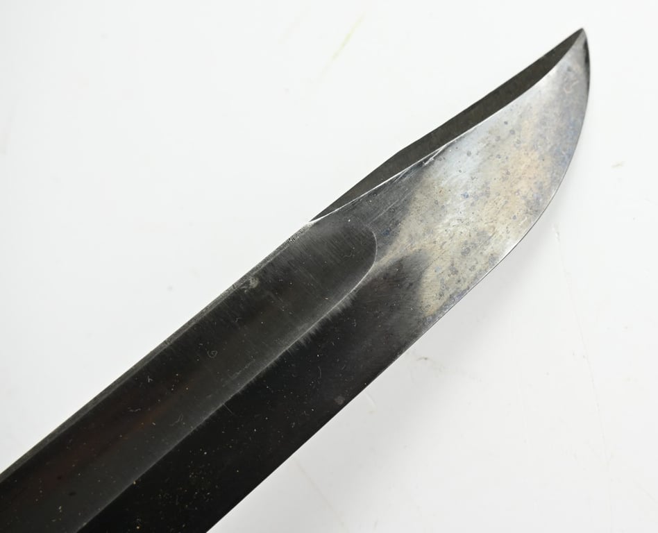 US WW2 Western Fighting Knife No. G-46-8”