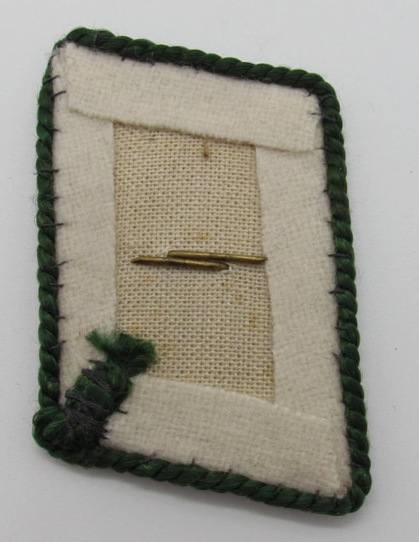 Luftwaffe Jäger-Regiment "Hermann Göring" Collar Tabs
