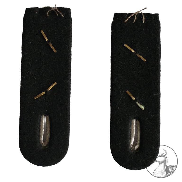 Schulterstücke Hauptmann Pioniere