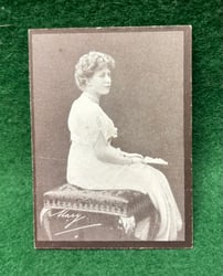 1914 Princess Mary Christmas Gift- Princess Mary Photo