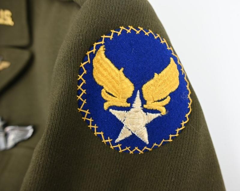 USAAF WW2 Officer Tunic 'Brigadier General'