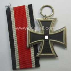 'Eisernes Kreuz II. Klasse' being a (typical) non-maker-marked...
