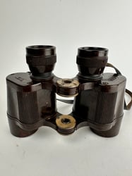 Rare bakelite german Binoculars "Dienstglas CXN"
