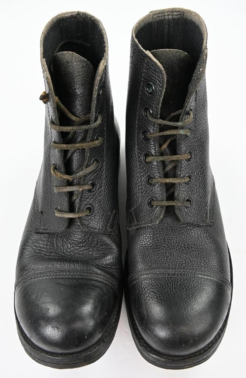 British WW2 Ammo Boots 1945