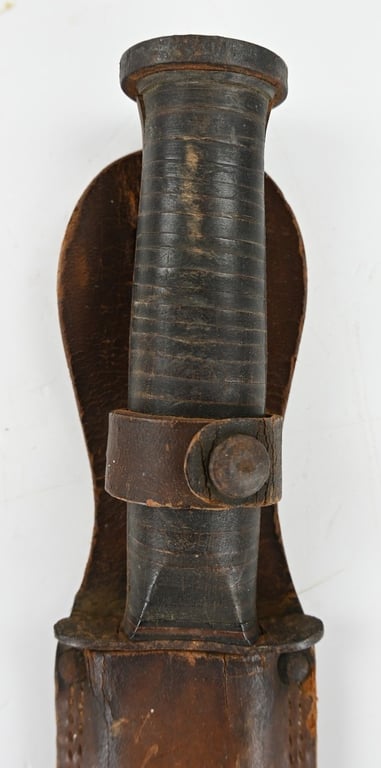 US WW2 Western Fighting Knife No. G-46-8
