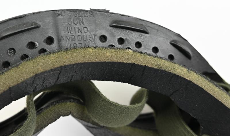 US WW2 M-1944 Goggles Case