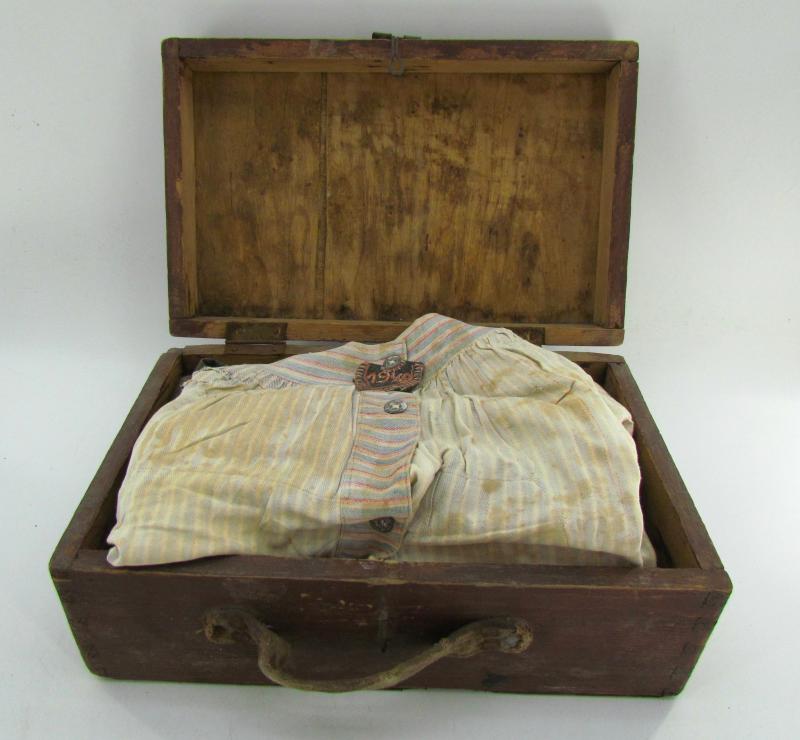 Legacy of a DRK sister in Russian captivity