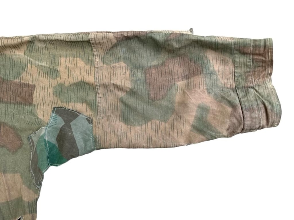 WH/LW Sumpftarn Hooded Sniper Smock