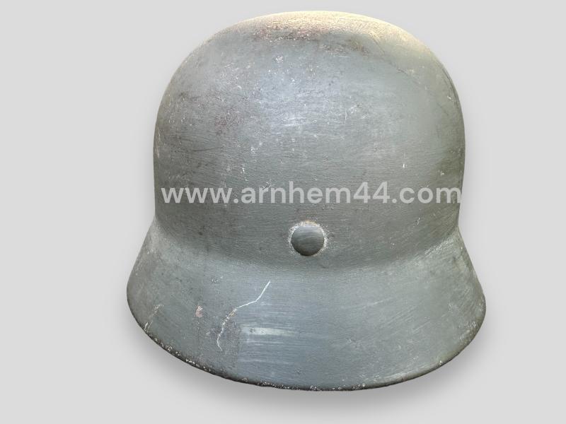 WH M35 White-Wash Camouflage Helmet