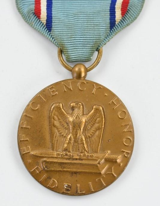 US post WW2 Airforce Good Conduct Medal