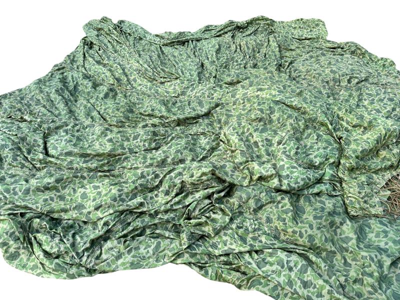 U.S T5 Camouflaged Canopy 1943