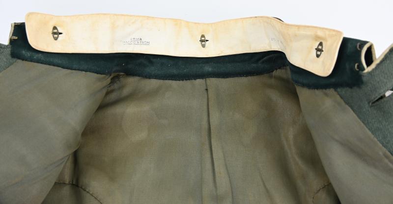 German WH NCO Paradedress Infantrie Regiment 17 'Braunschweig'