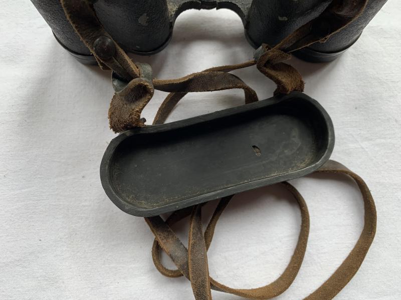 Wehrmacht Binoculars 'Dienstglas' 6x30 -DDX-