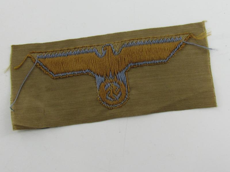 Wehrmacht Tropical ‘Afrikakorps’ army ‘BeVo’ cap eagle