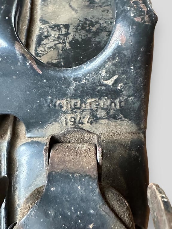 German WWII late-war Jerrycan/Canister -1944-