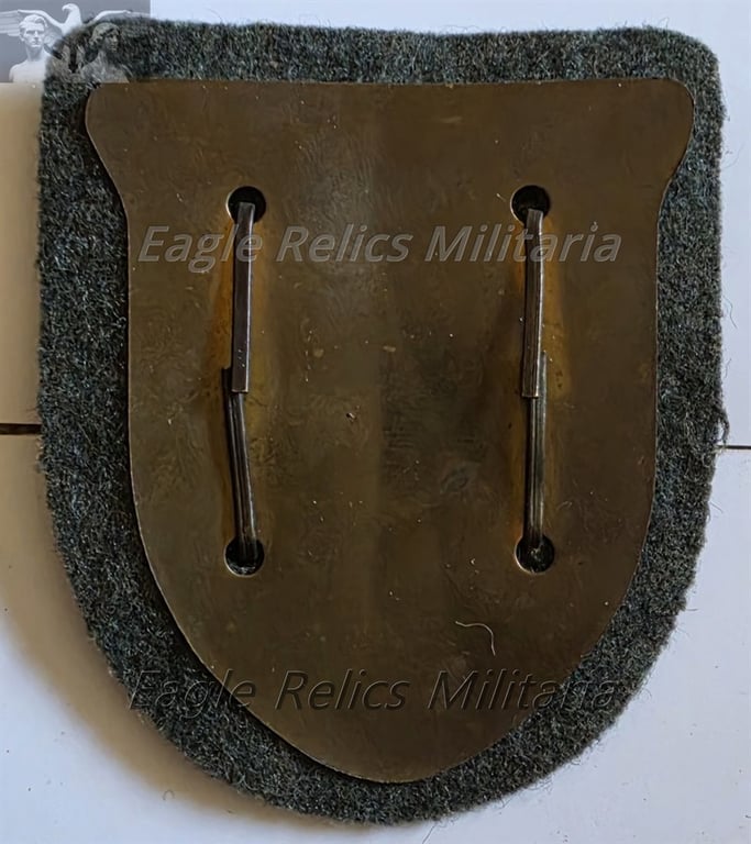 Mint Army Krim Shield