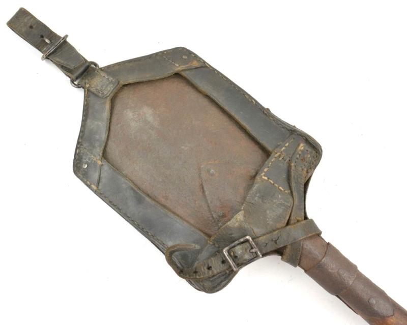 Czech WW2 Entrenching Tool