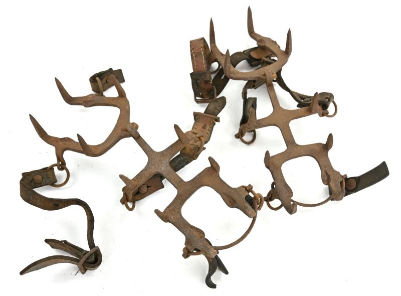 German WH GBJ Ice Cleats