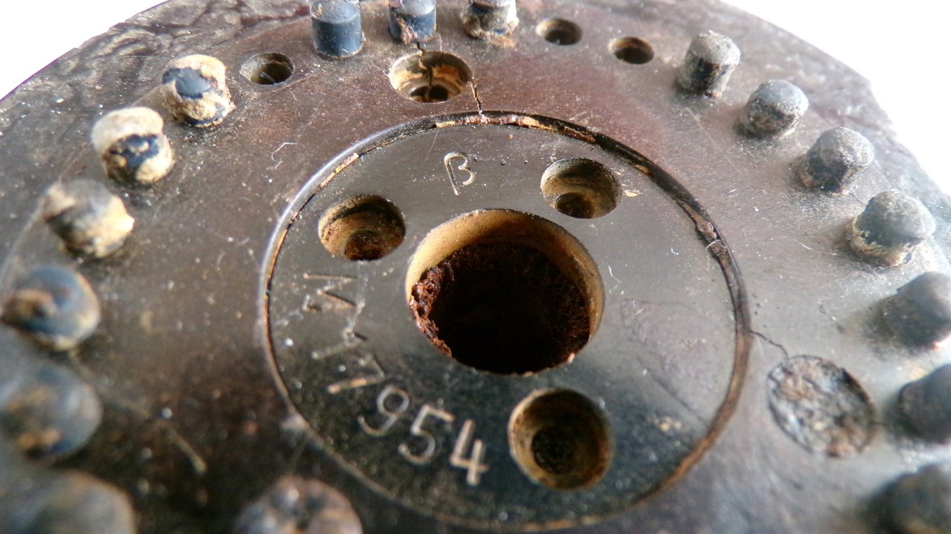 U-Boat ENIGMA M4 Rotor Grouping