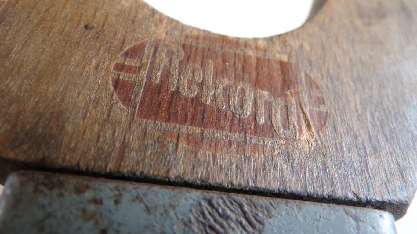 Folding Officer's Boot Jack - Rekord