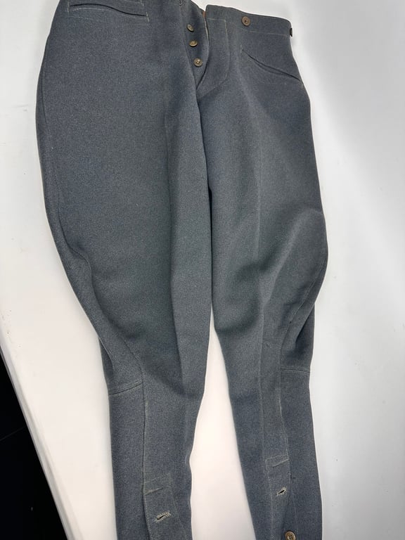 WW2 German officers trousers