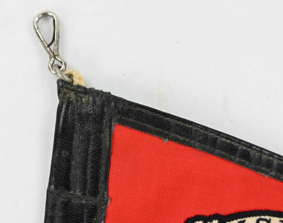 German NSKK Car Pennant