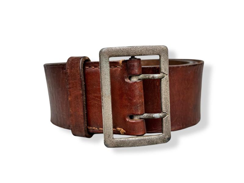 WH (HEER) / Luftwaffe Officer's Belt and Holster