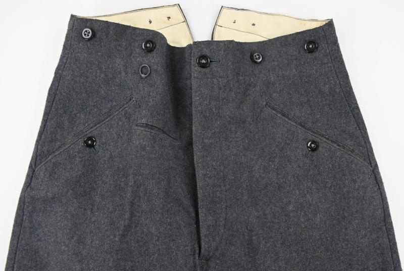 German LW M40 Combat Trousers