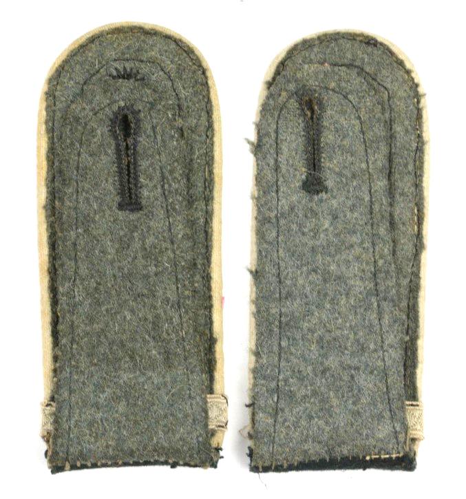 German WH NCO Infantry Shoulderboard Set