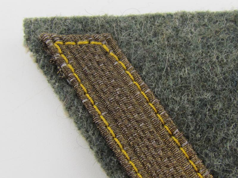 Kriegsmarine Coastal Artillery Gefreiter Chevron