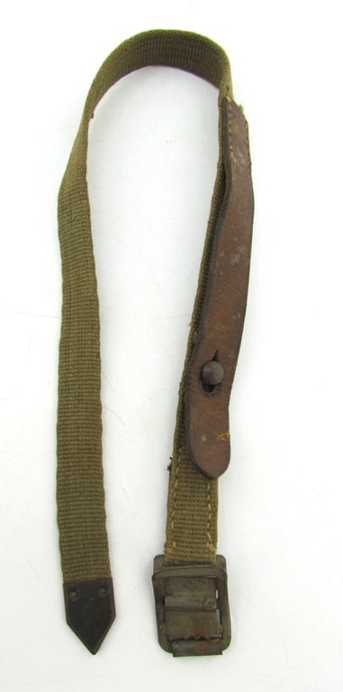 Wehrmacht Tropical Equipment Strap (1941)