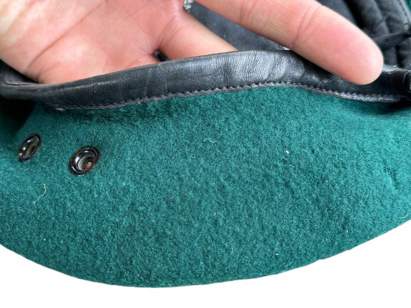 British Commando Green Beret -1943-