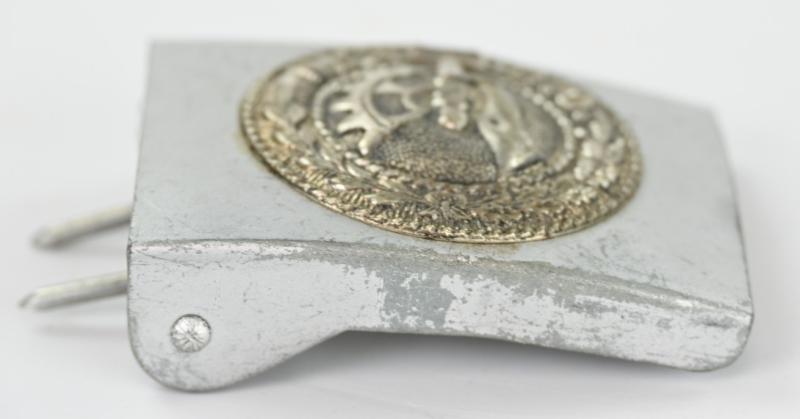German NSBO Steel Beltbuckle