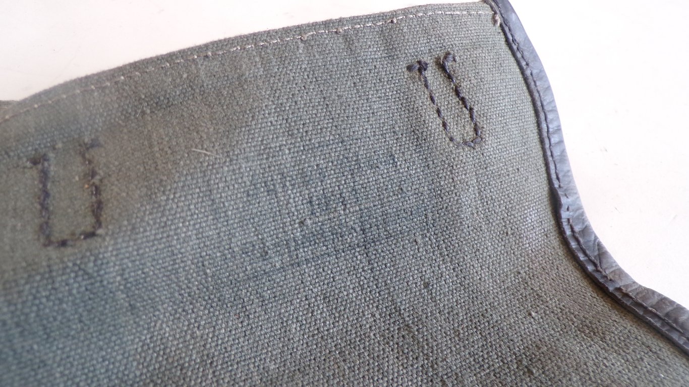 Matching Pair of Combat Gaiters (Gamaschen 1943)
