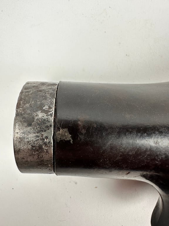 WW2 German Original MG34 Bakelite butt