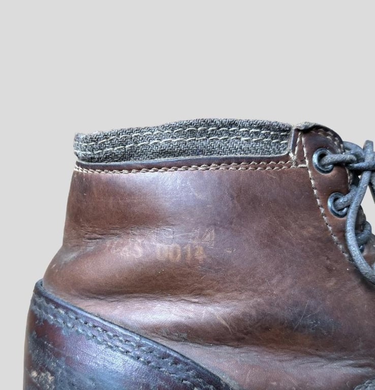 WH (HEER) Gebirgsjäger Ankle Boots